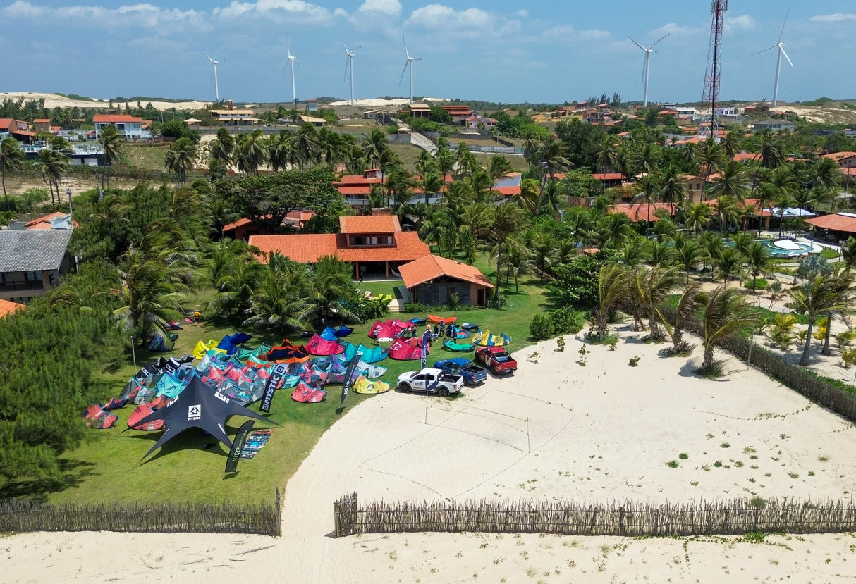 Taíba Wave Camp