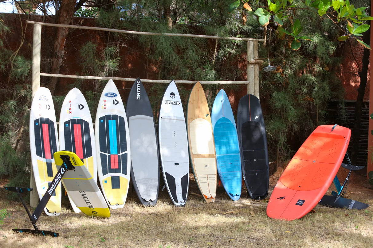 Taíba Wave Camp