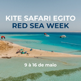 Kite Safari Egito - Red Sea Week