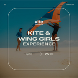 Kite & Wing Girls Experience