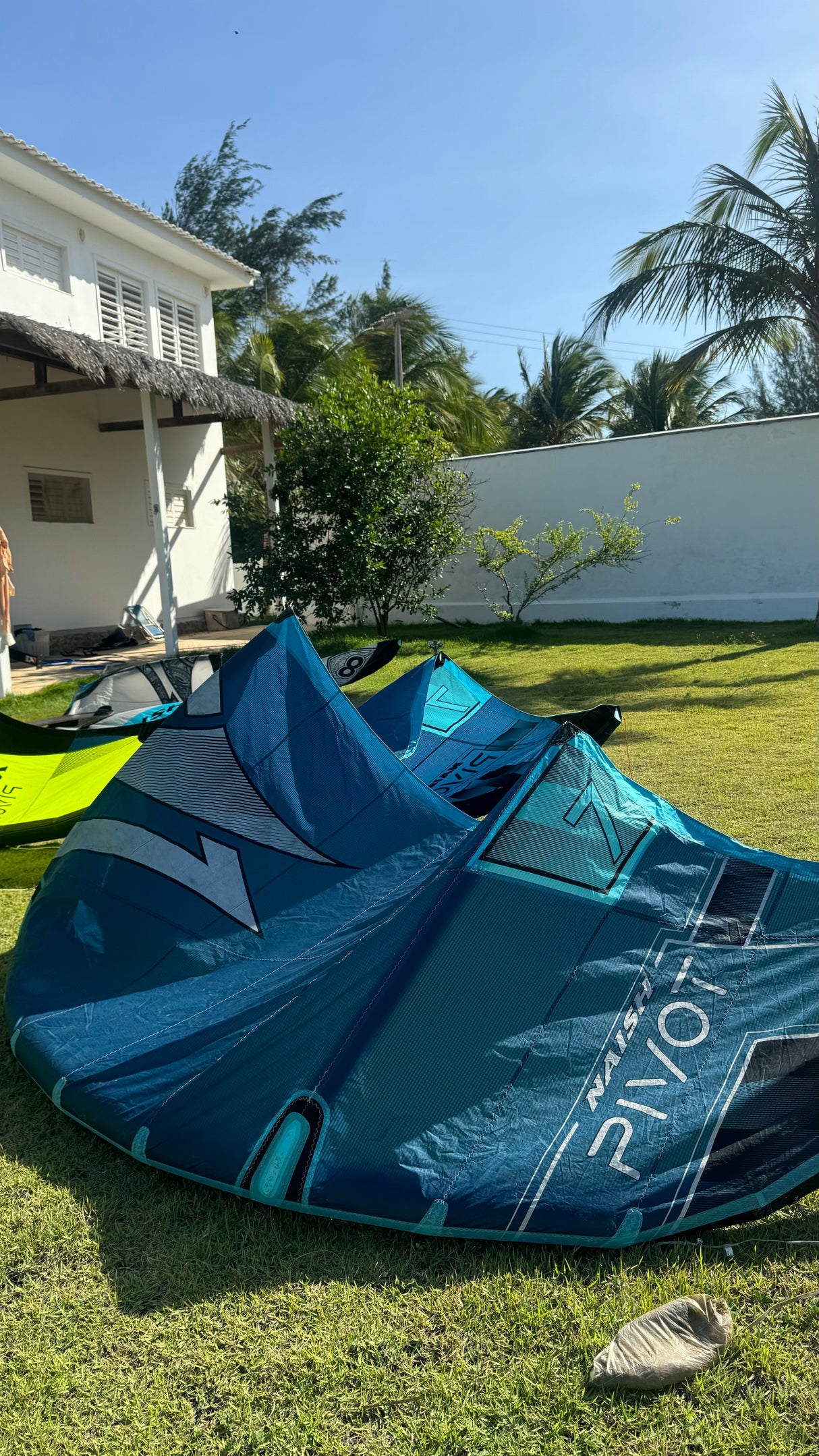Kite Naish Pivot 7m 2024