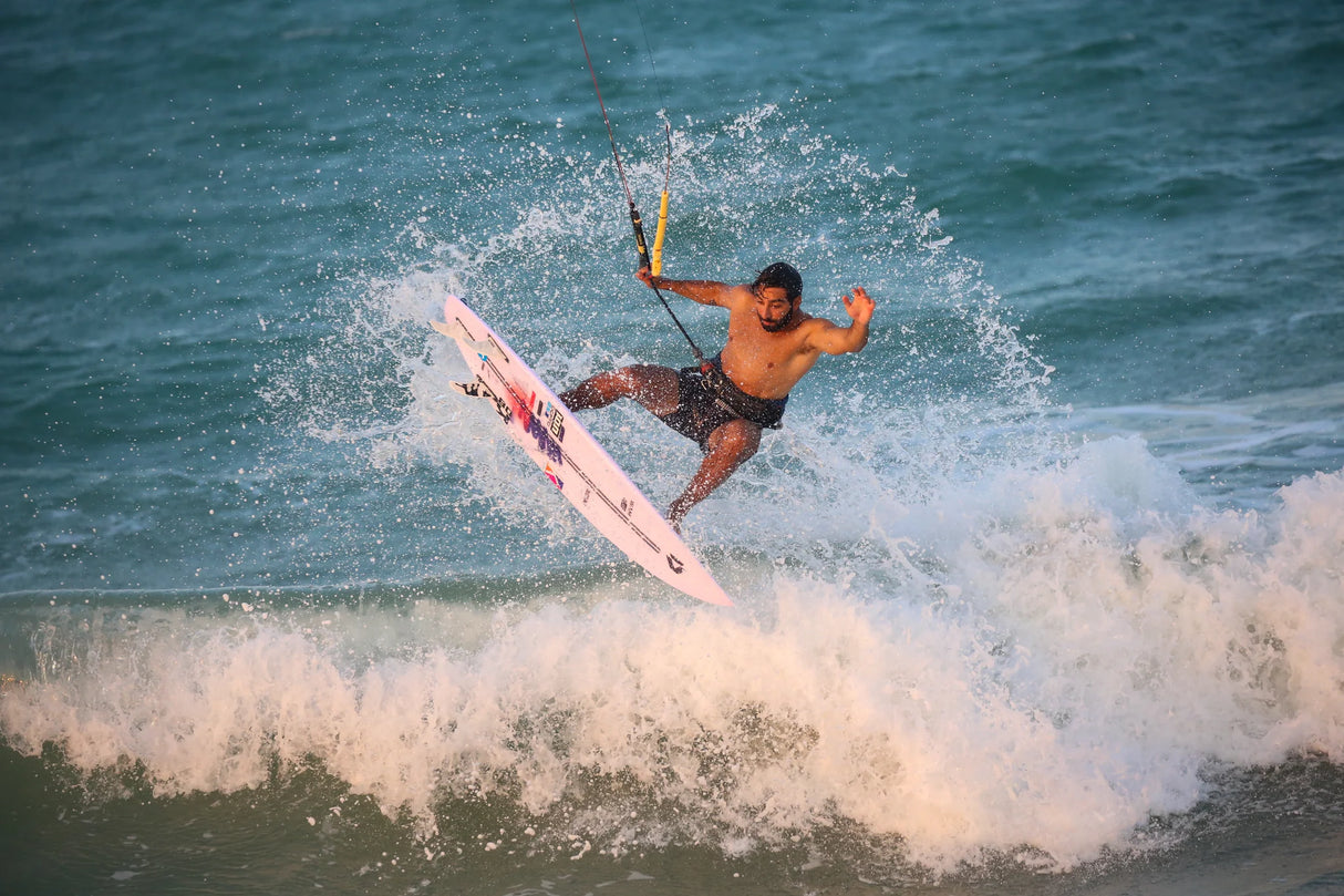 Taíba Wave Camp