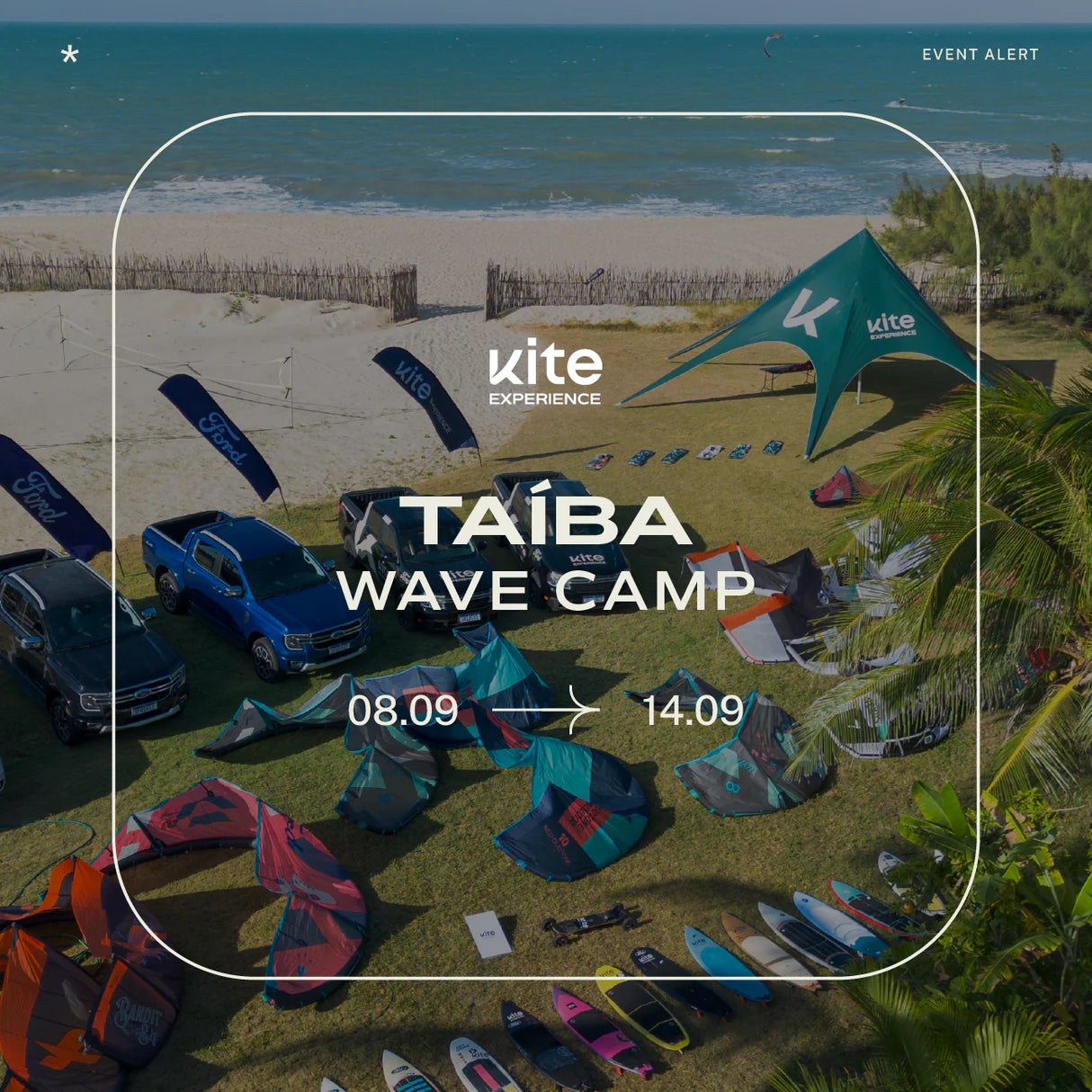 Taíba Wave Camp