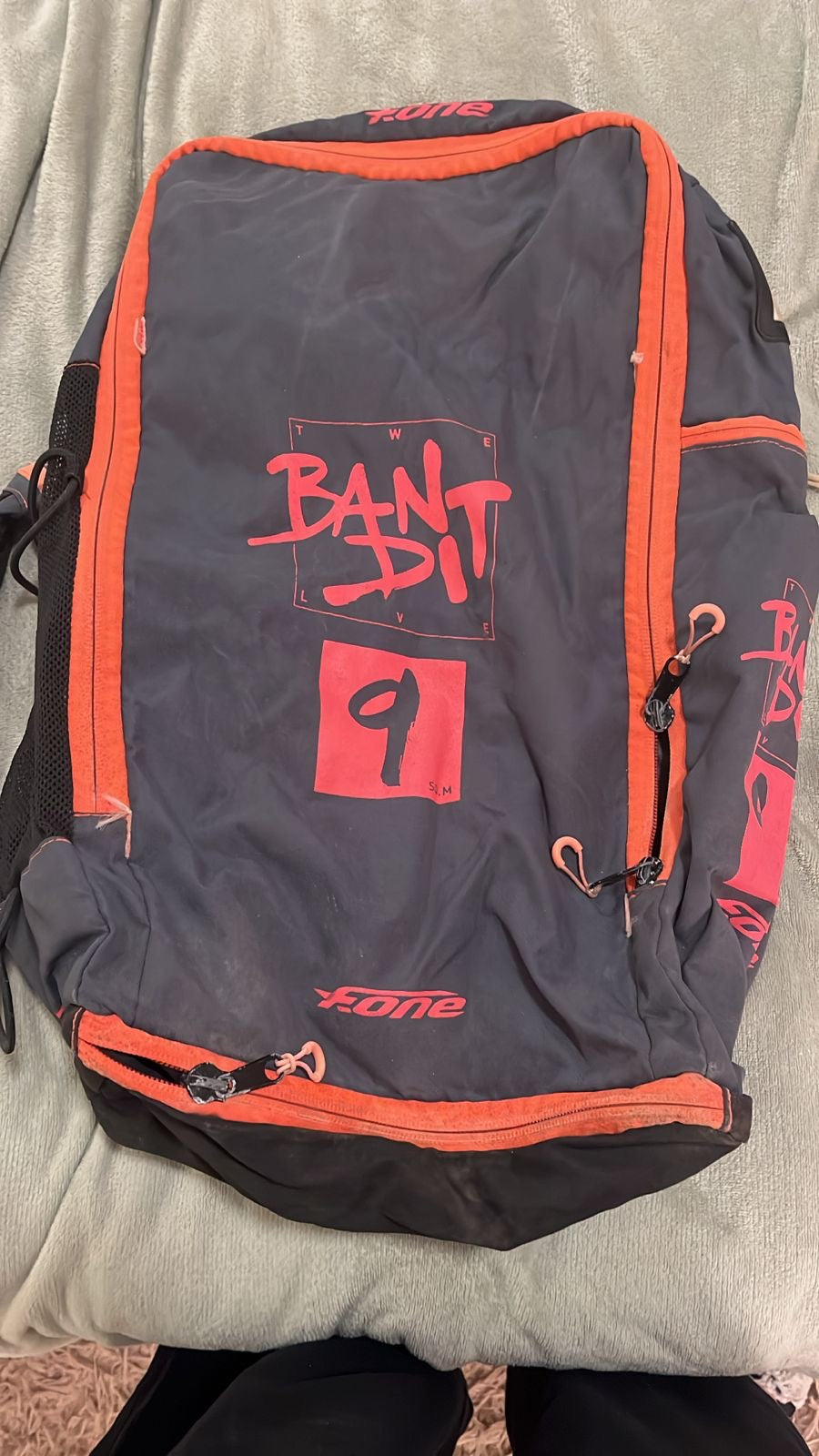 Mochila (bag) F-One