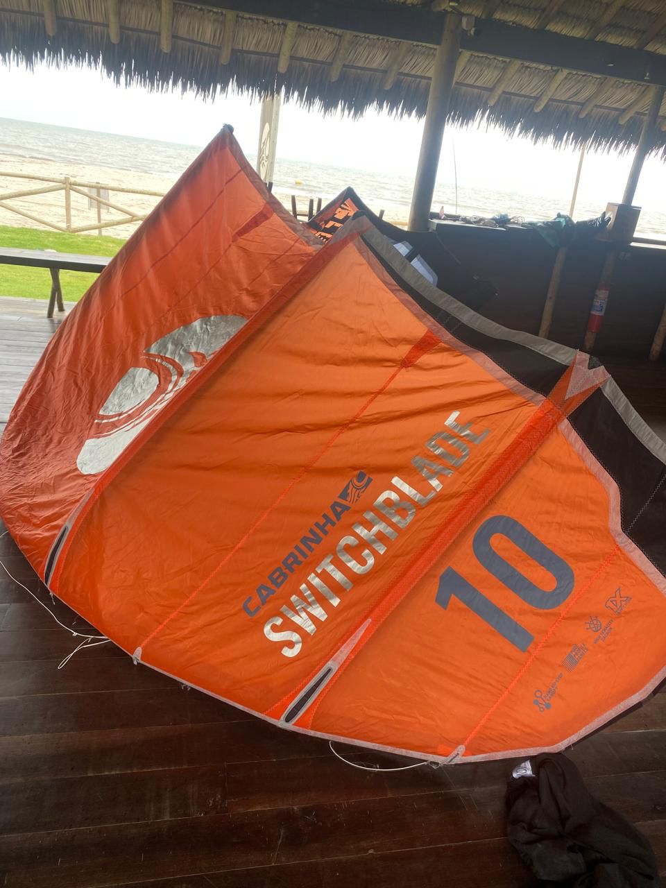 Kite Cabrinha Switchblade 2022 - 10m
