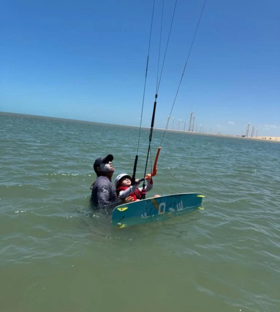 Eddi Kitesurf