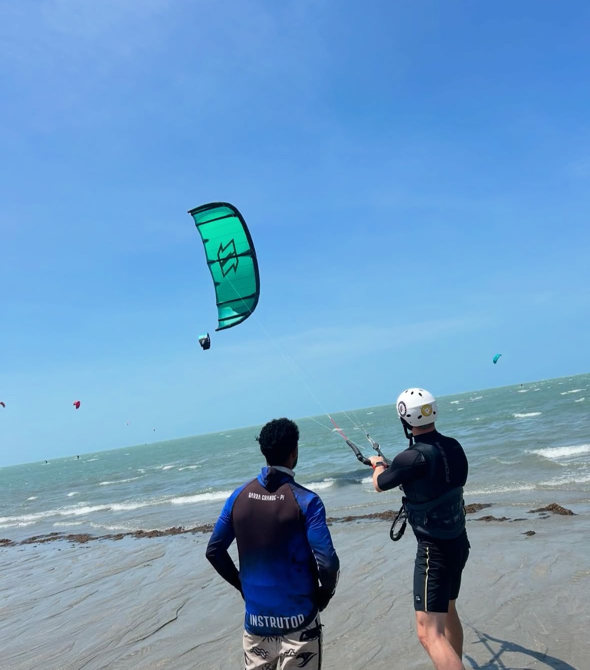 EDS Kite School