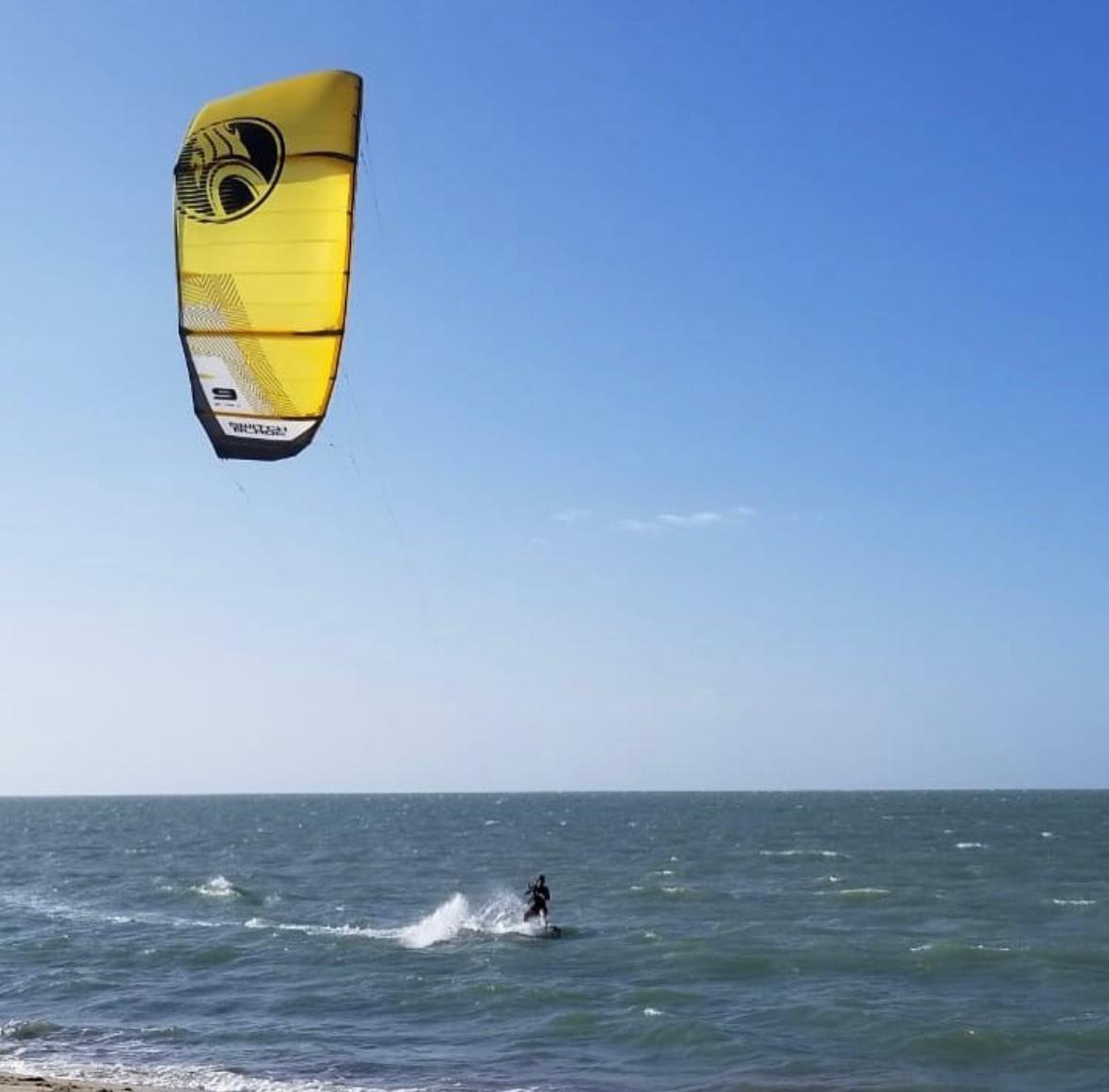 Barrinha Kite Spot