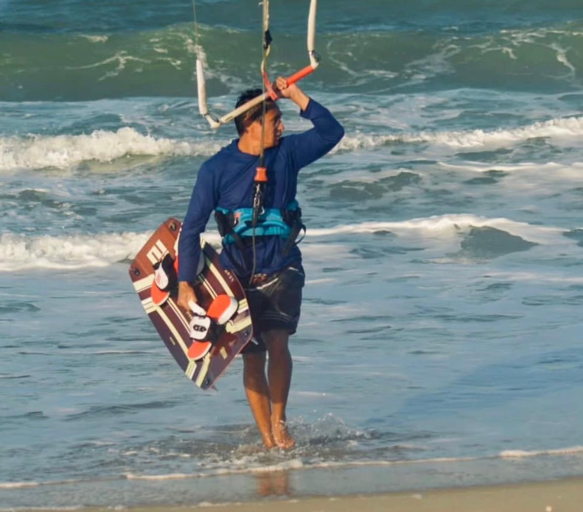 Carlinhos Kite School