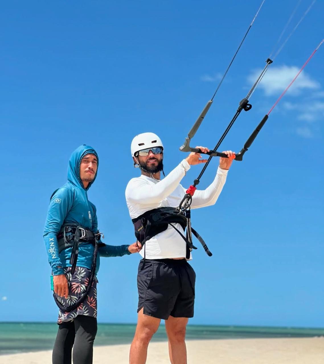 Carlos Mario Bebê Kite Club
