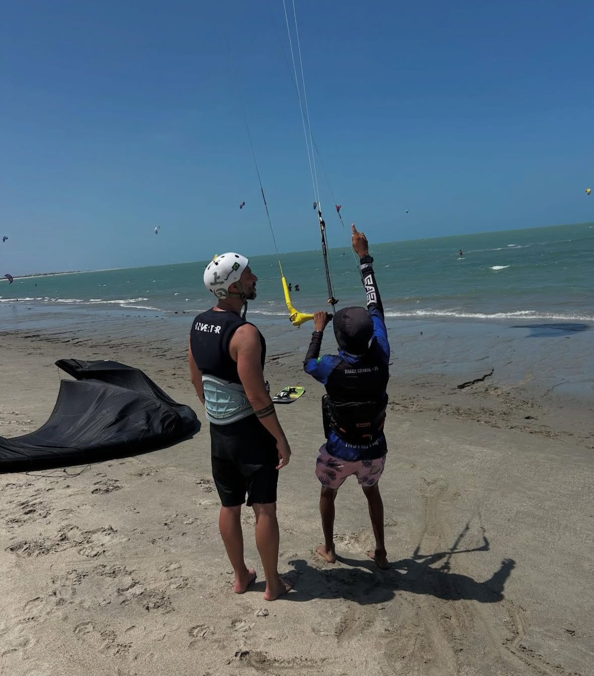 EDS Kite School