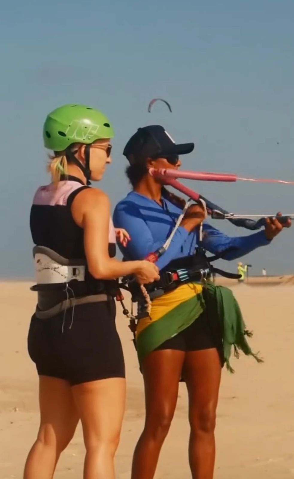 Estefania Rosa Kite School