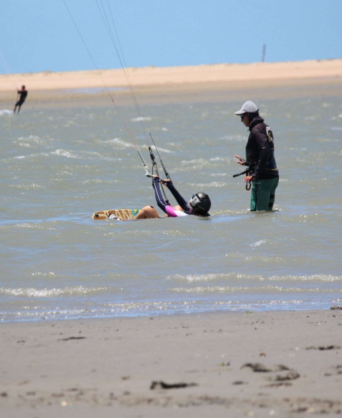Isla Kite Center