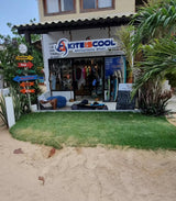 Kitesurfing Camocim