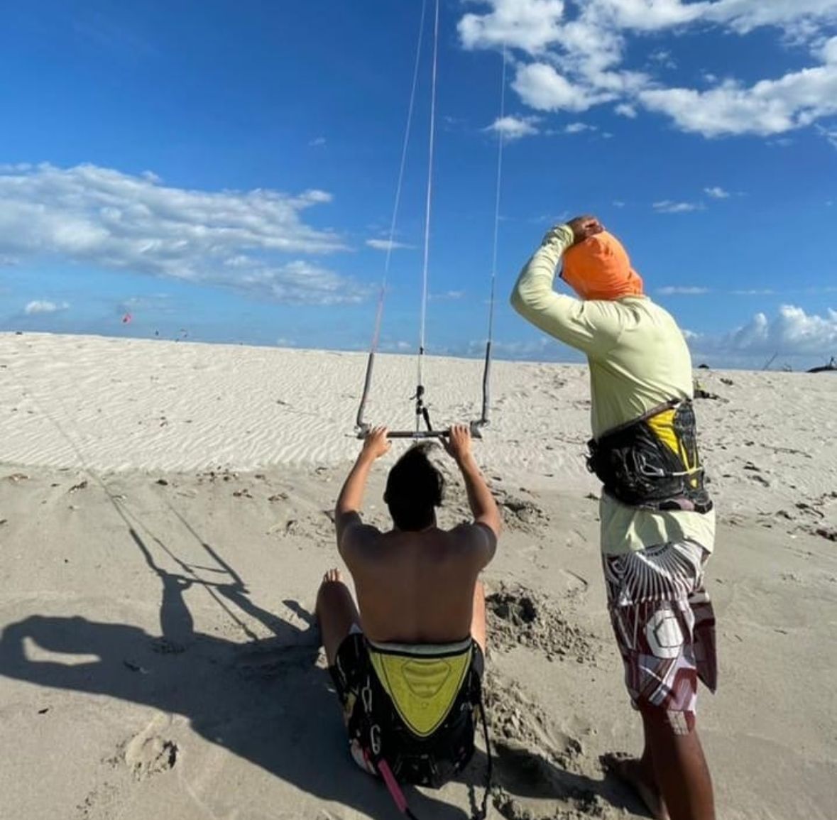 Macapa Kite School