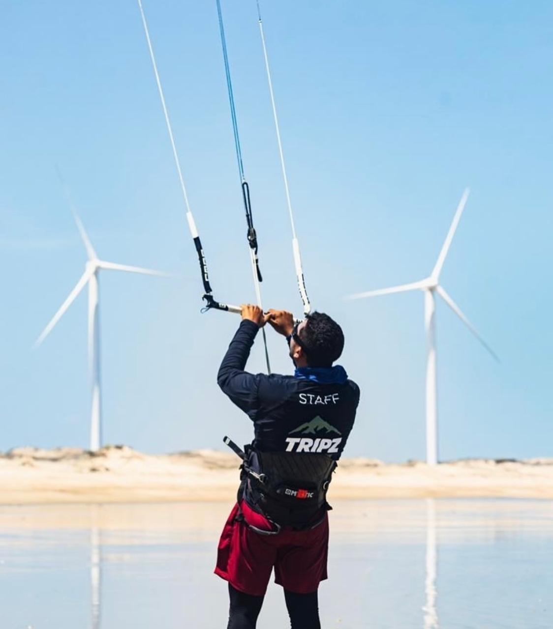 Tripz Kite Club