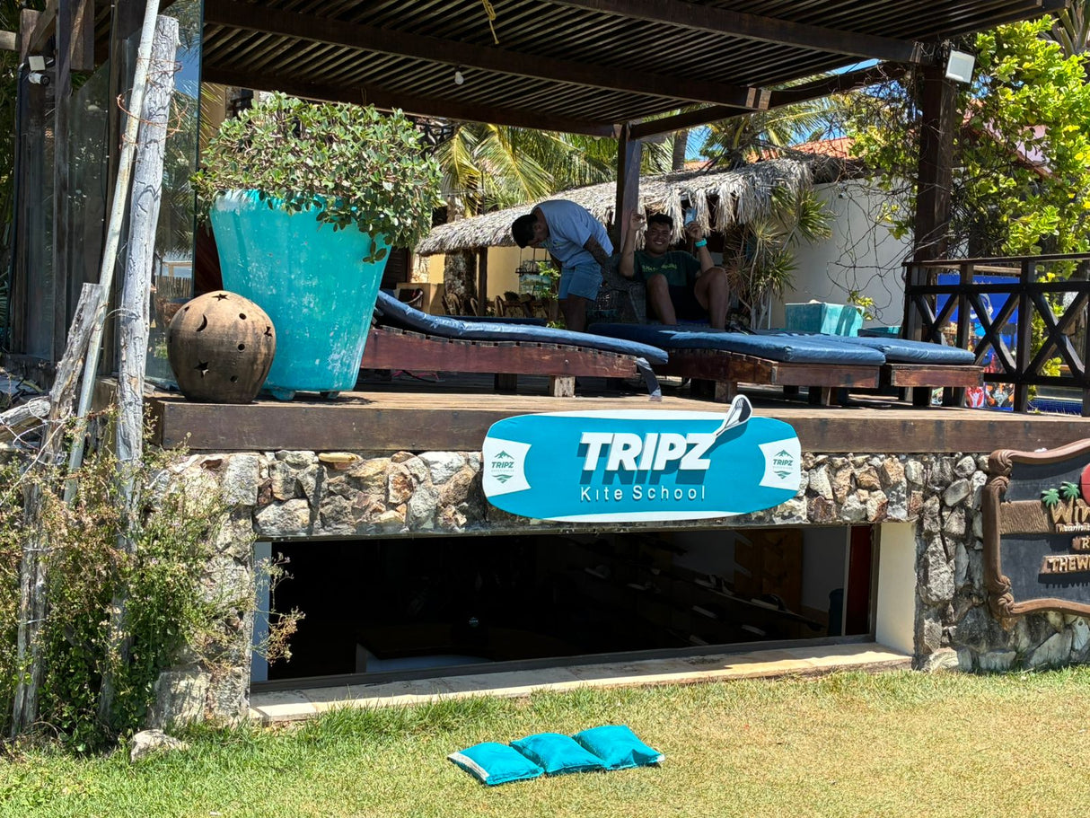 Tripz Kite Club