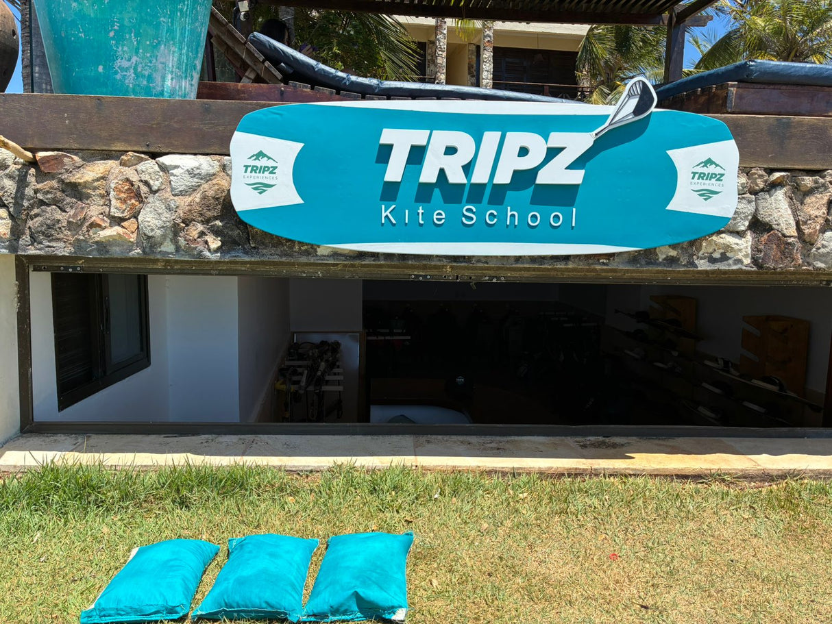 Tripz Kite Club
