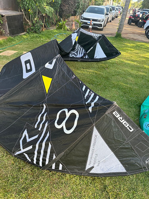 Kite Core XR 6 2021 8m