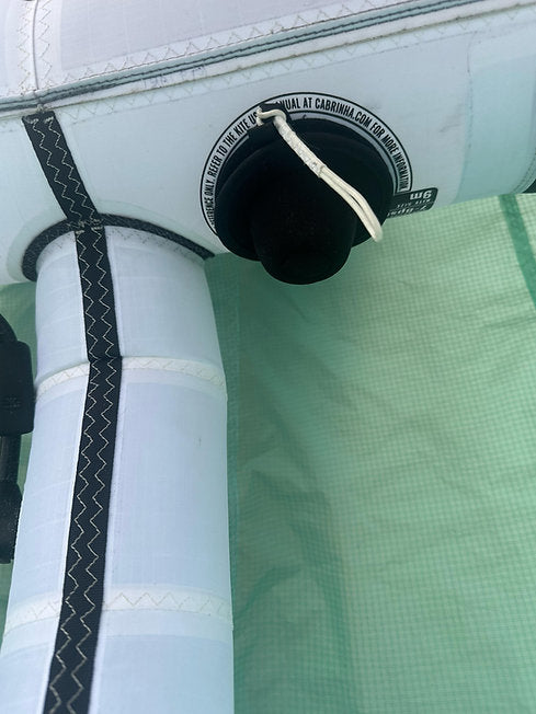 Kite Cabrinha Contra 2021 9m