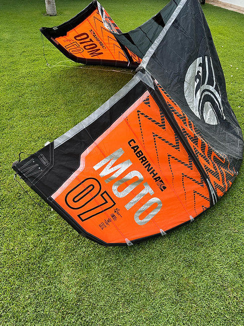 Kite Cabrinha Moto 2021 7m