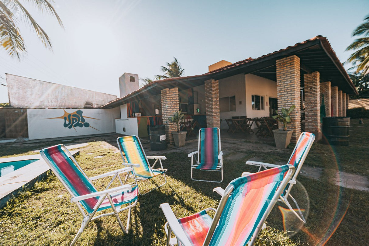 UP2 HostelBar