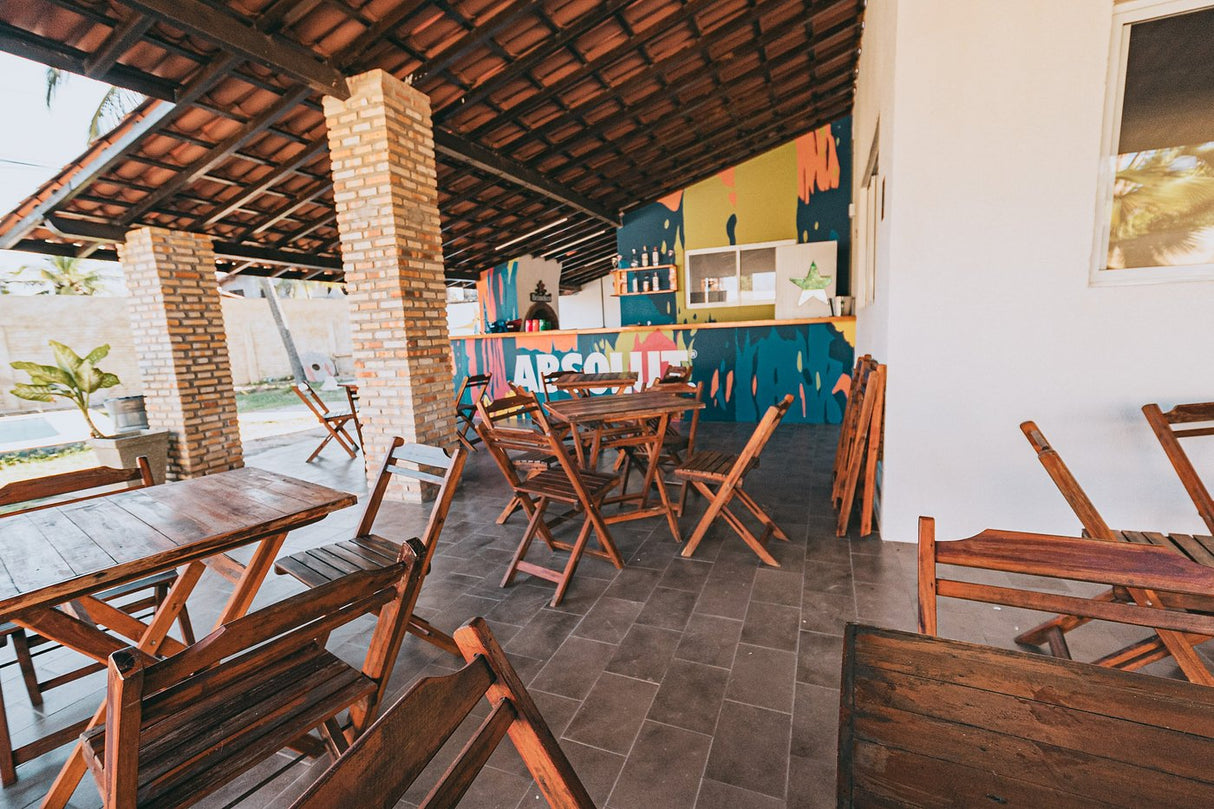 UP2 HostelBar