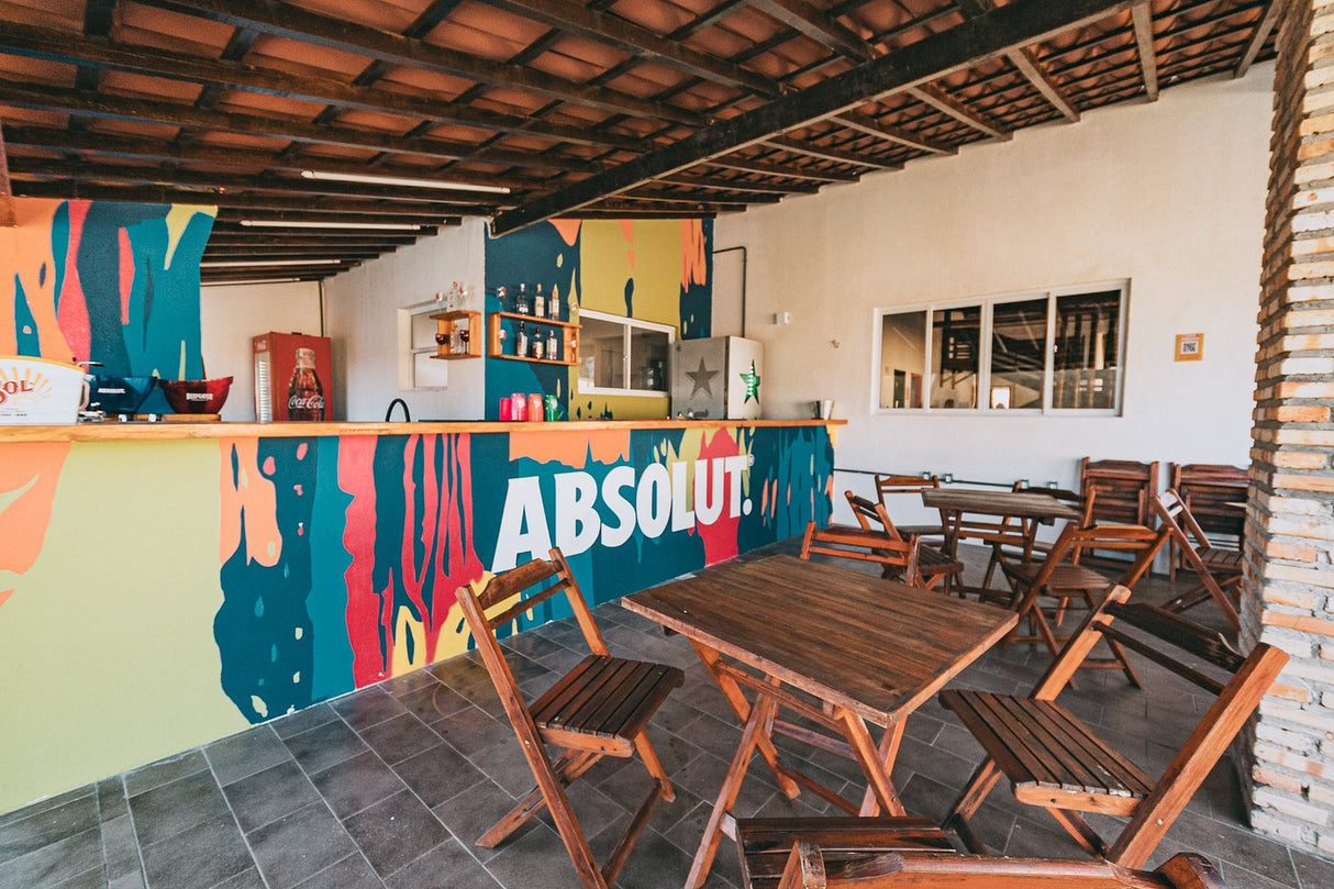 UP2 HostelBar