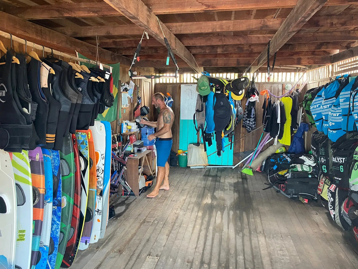 Barrinha Kiteschool