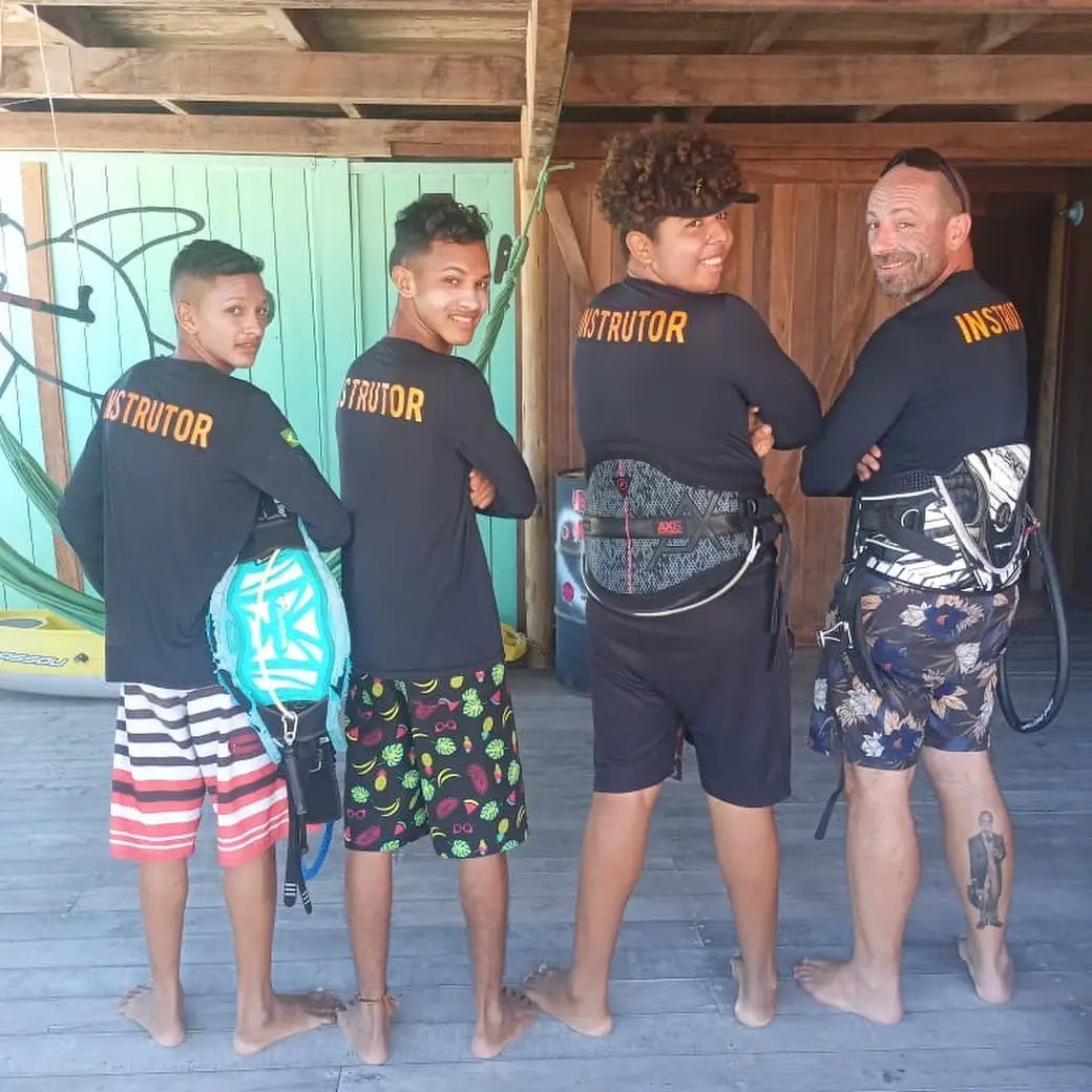 Barrinha Kiteschool