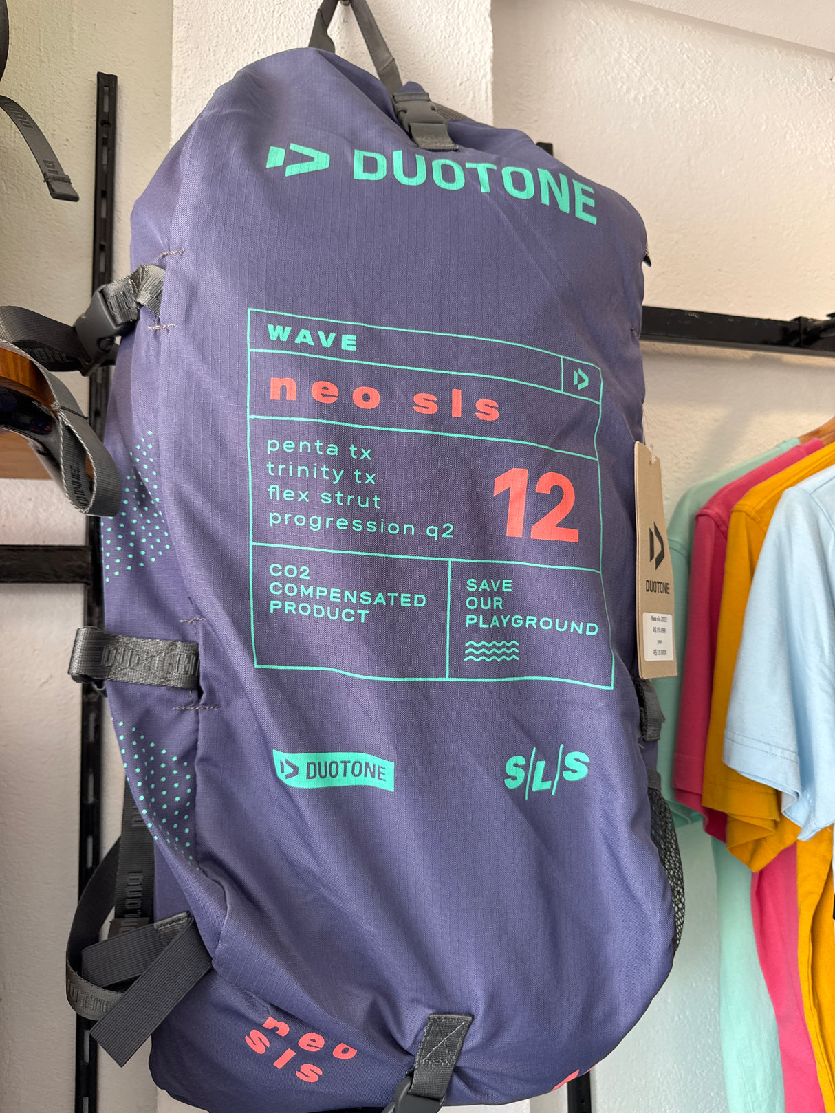 Kite Duotone Neo sls 12  12m 2023