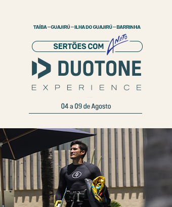 Sertões com Alex Neto - Duotone Experience