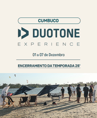 Duotone Experience - Cumbuco