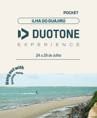Ilha de Guajiru - Duotone Experience