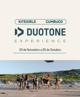 Duotone Experience Kitegirls - Cumbuco