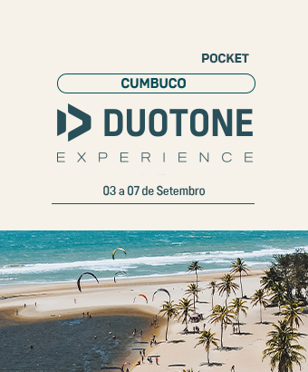 Duotone Experience Pocket  - Cumbuco