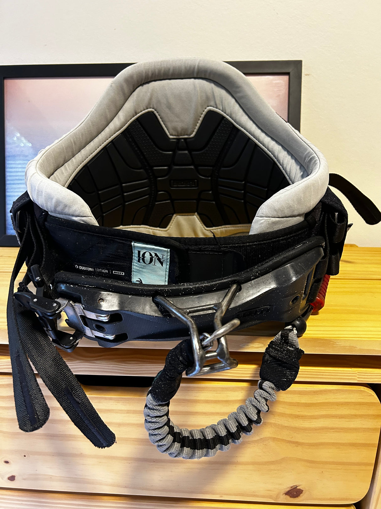 Trapézio ION ION APEX 8 M 2022