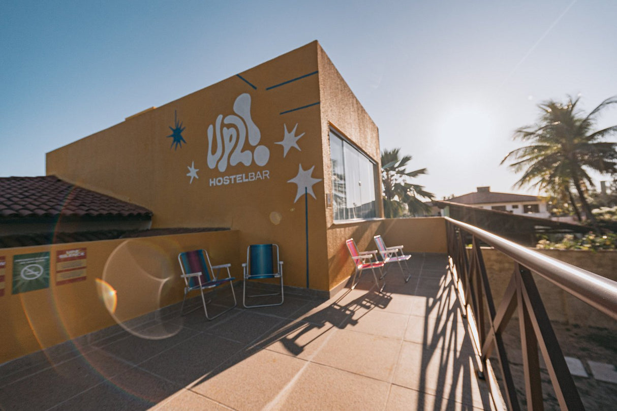 UP2 HostelBar