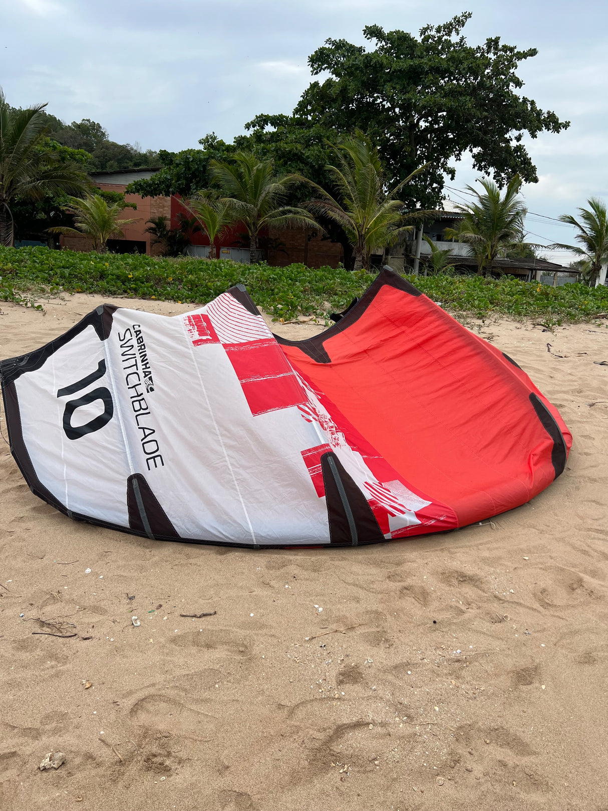 Kite Cabrinha switchblade 10m 2023