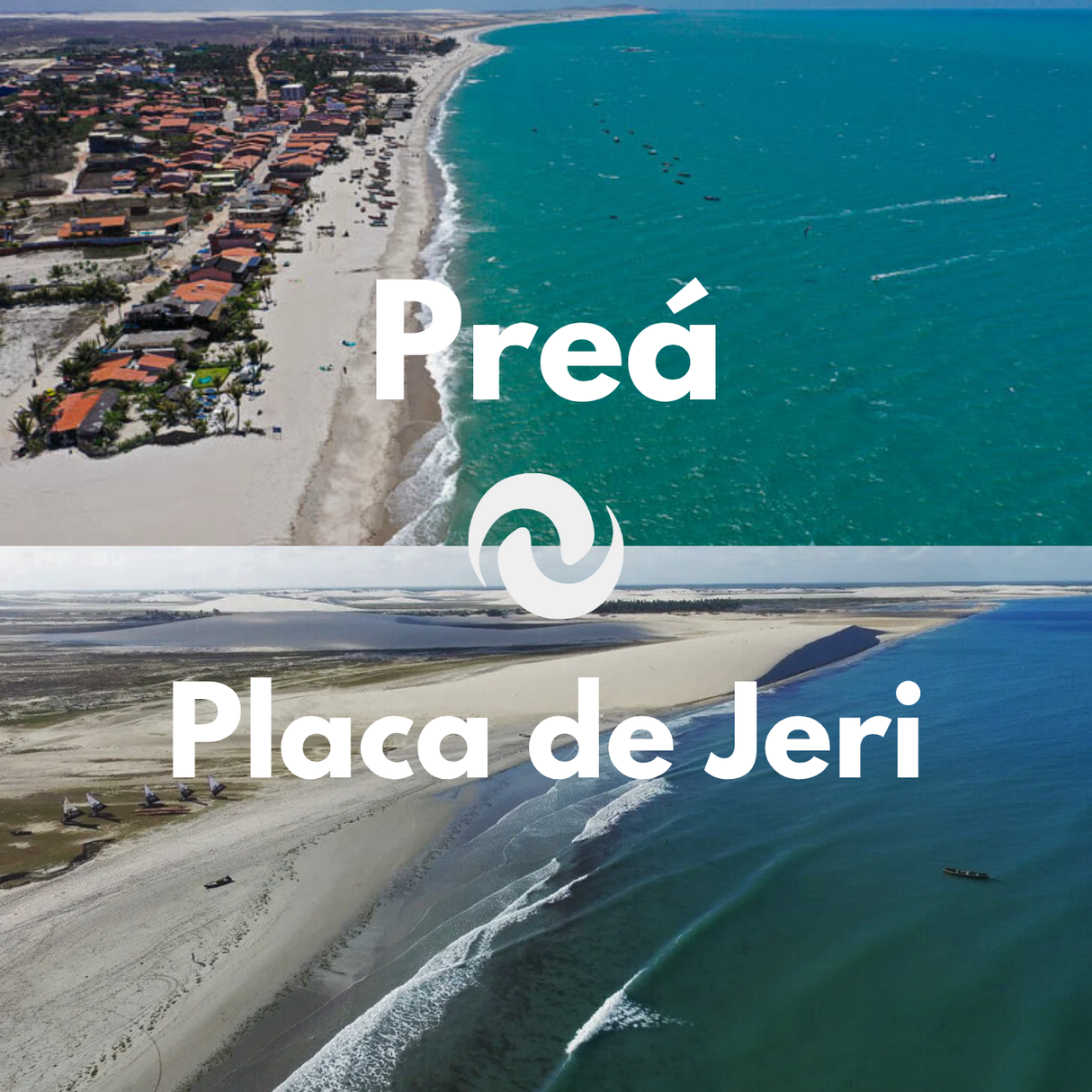 Preá → Placa