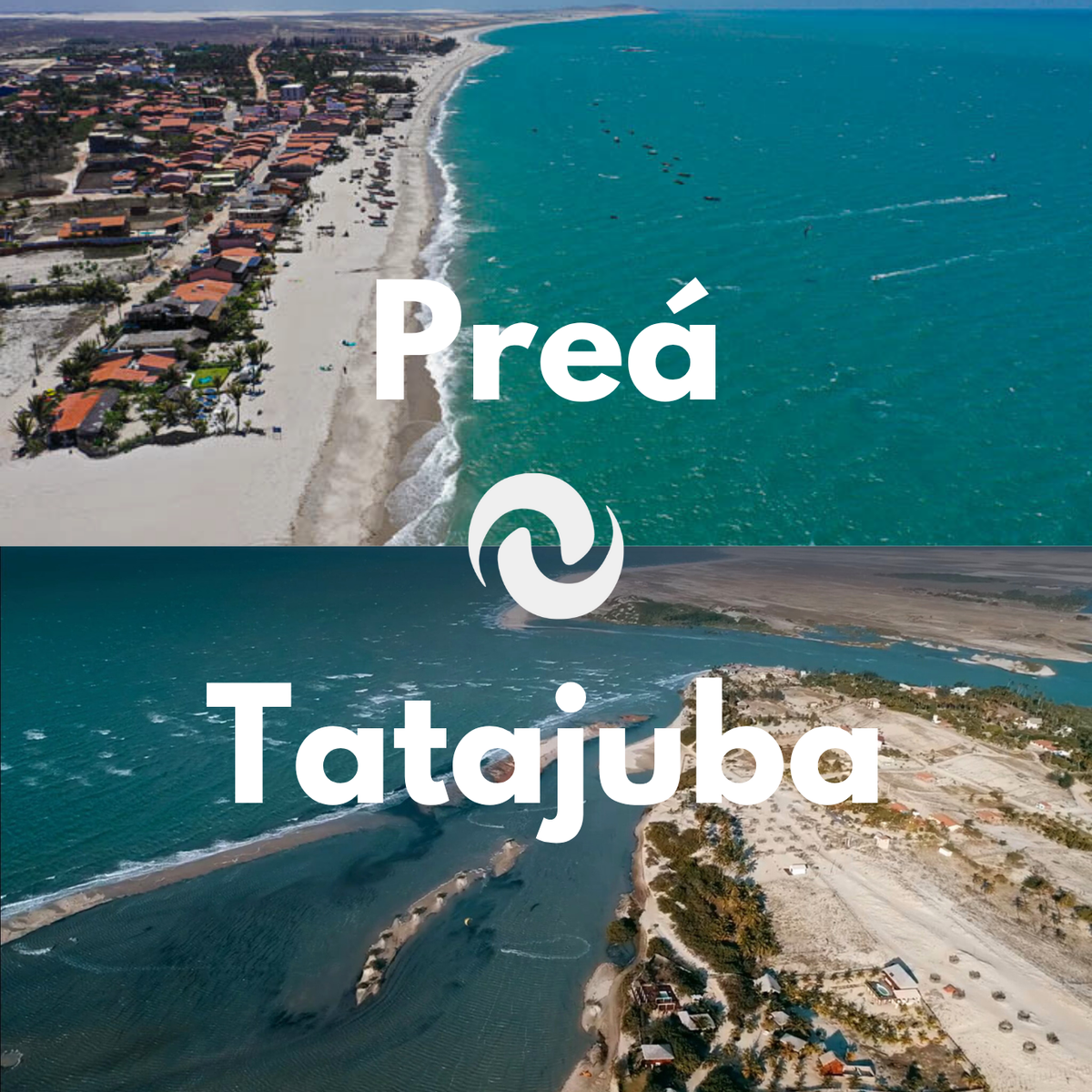 Prea Windico | Downwind Preá → Tatajuba