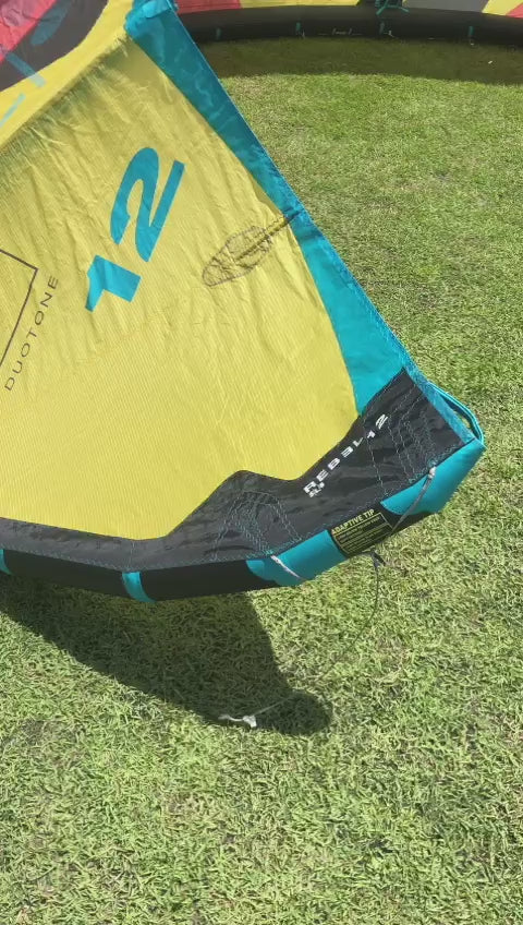 Kite Duotone Rebel SLS 2023 - 12m