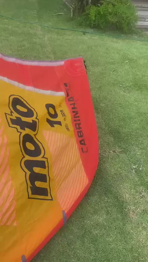 Kite Cabrinha Moto 2019 - 10m