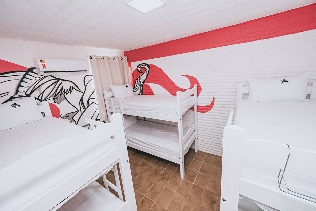 UP2 HostelBar