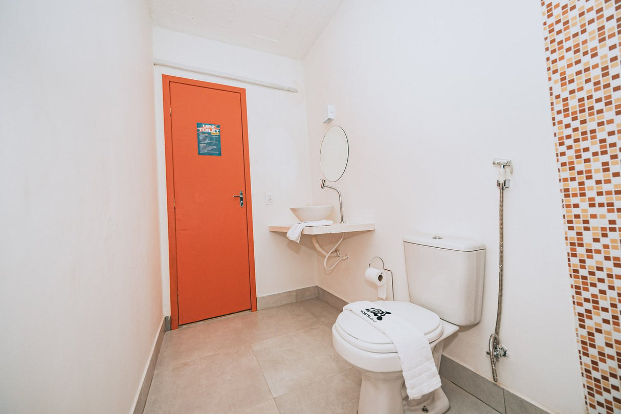 UP2 HostelBar