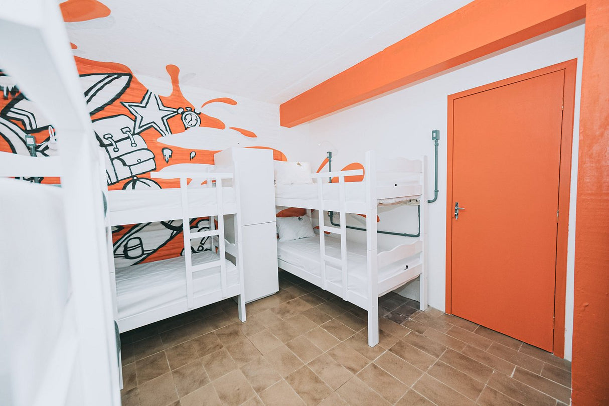 UP2 HostelBar